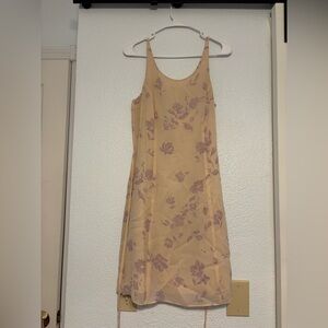 Vintage 90s Isabel‎ Ardee Dress Size 4 NWT